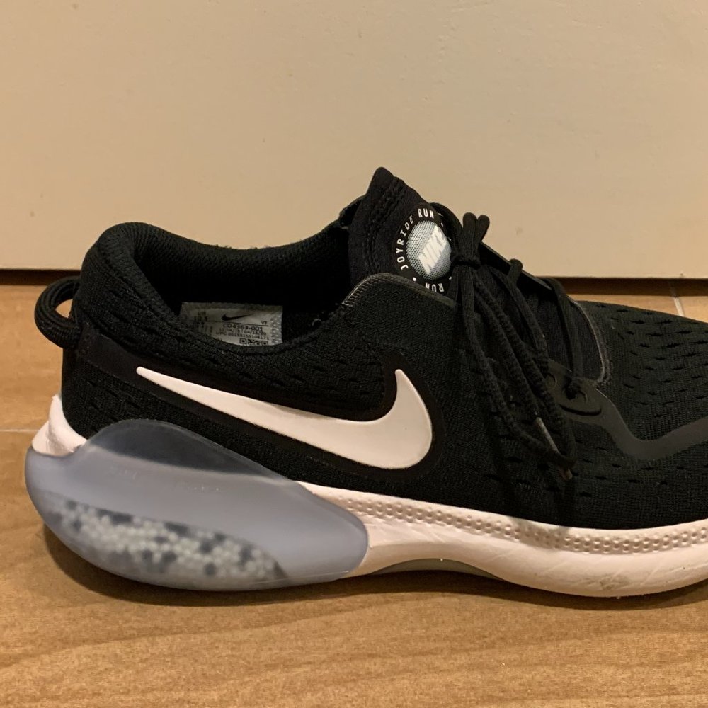 Black Nike Joyride Run Flyknit Women's Running Shoes